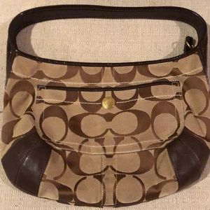 Authentic Coach Purse